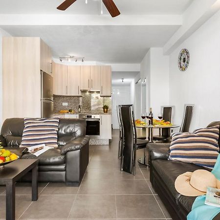 Panoramic 2 Bed Penthouse Apartment Los Cristianos  Ngoại thất bức ảnh