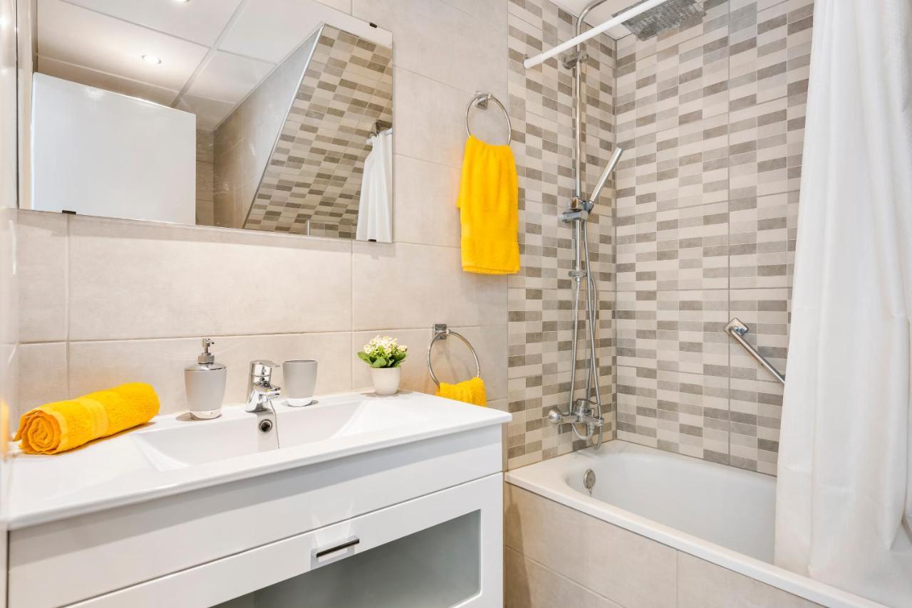 Panoramic 2 Bed Penthouse Apartment Los Cristianos  Ngoại thất bức ảnh