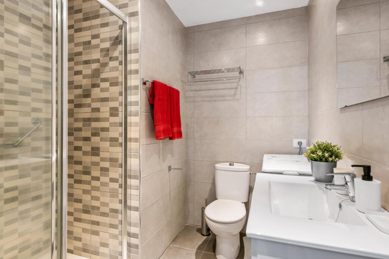 Panoramic 2 Bed Penthouse Apartment Los Cristianos  Ngoại thất bức ảnh