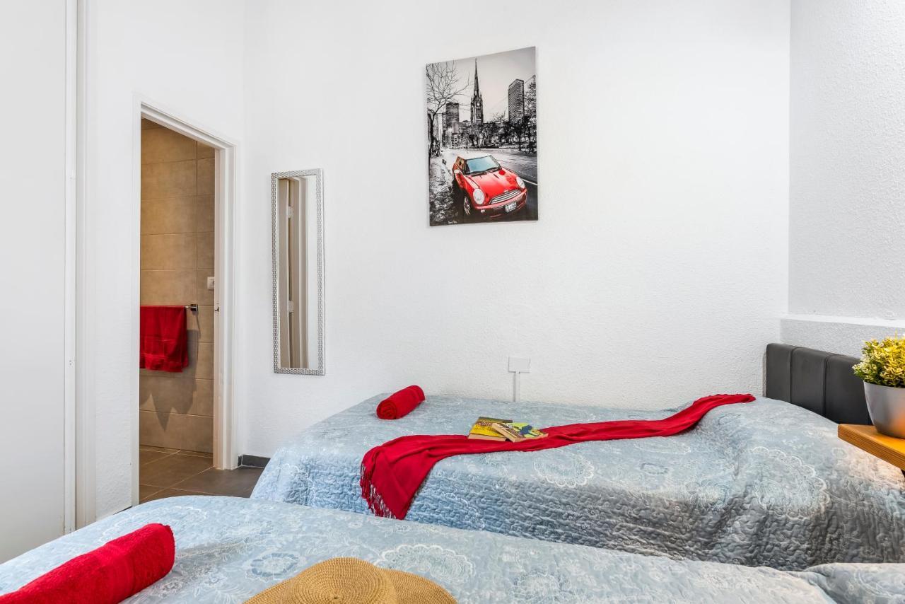 Panoramic 2 Bed Penthouse Apartment Los Cristianos  Ngoại thất bức ảnh