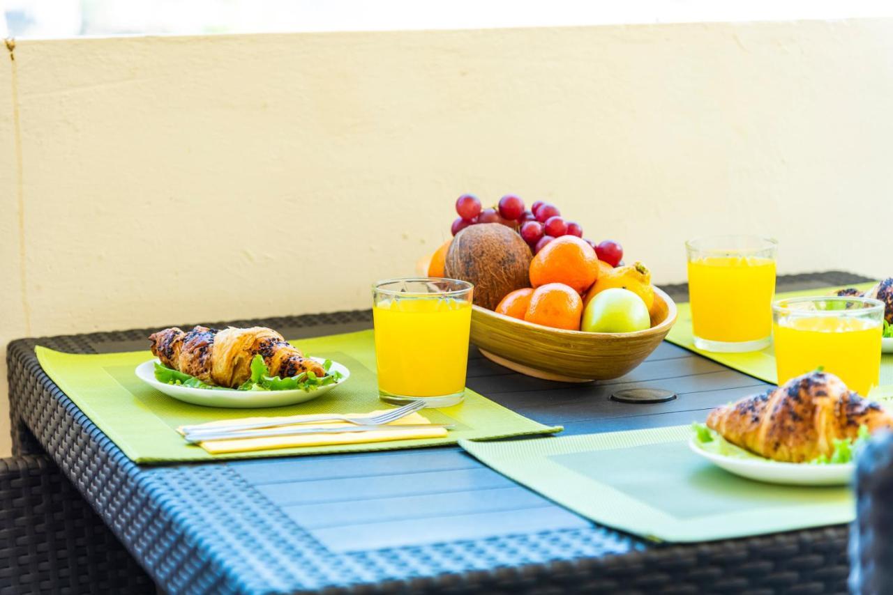 Panoramic 2 Bed Penthouse Apartment Los Cristianos  Ngoại thất bức ảnh