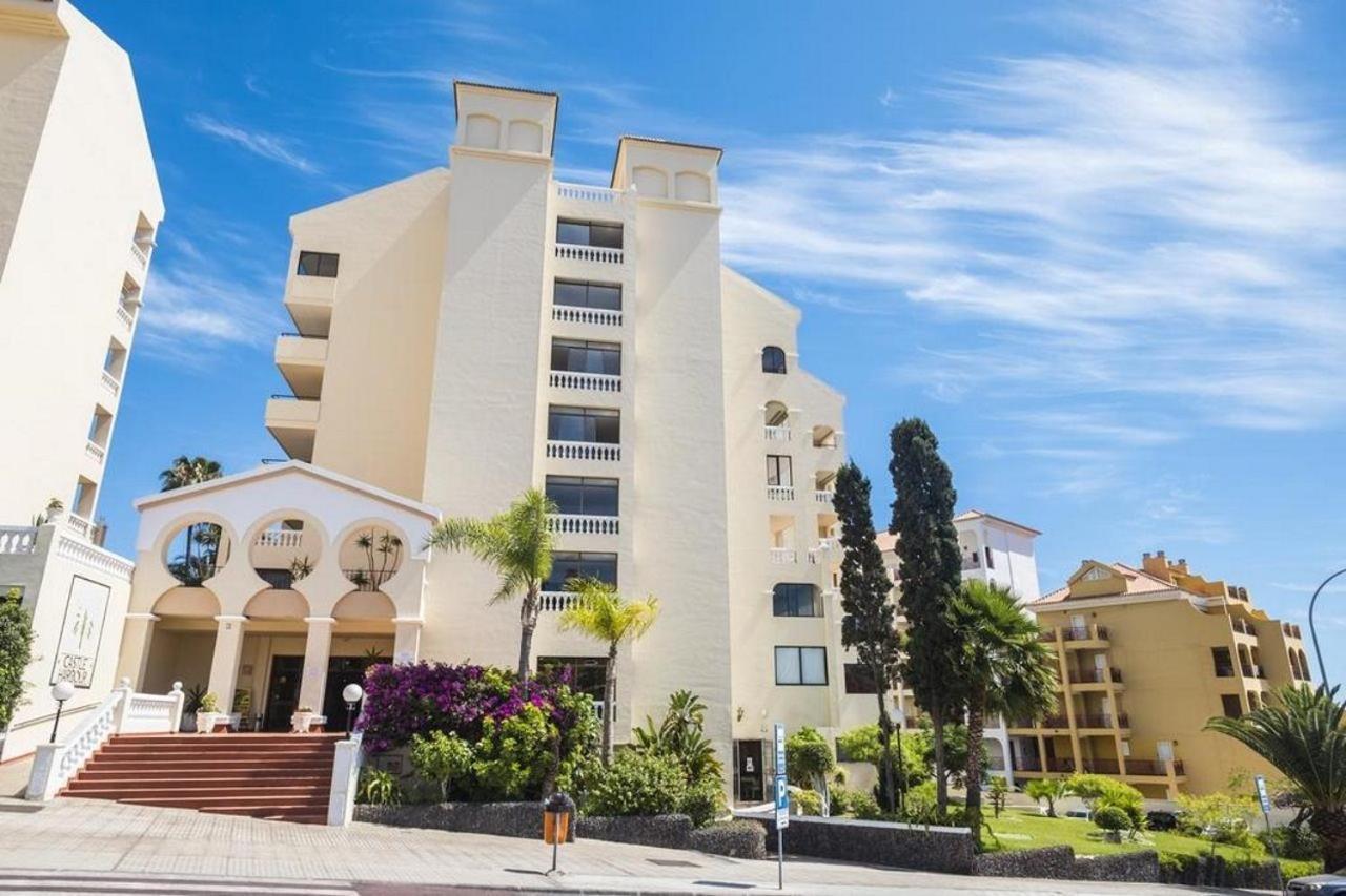 Panoramic 2 Bed Penthouse Apartment Los Cristianos  Ngoại thất bức ảnh